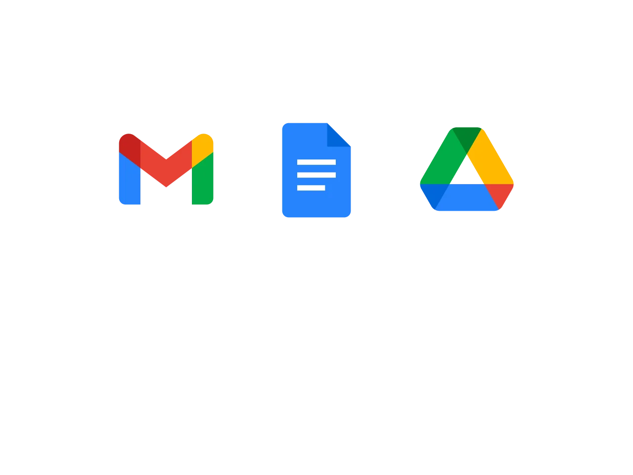 Google Workspace 云端办公协同